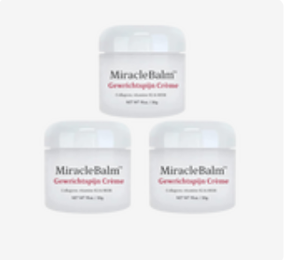 MiracleBalm™ Gewrichtspijn Crème